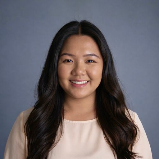 A headshot image of Gianna Tran