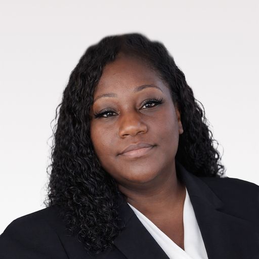 A headshot image of Tesheika Boomer