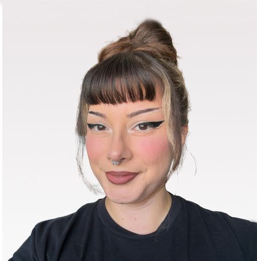 A headshot image of Maricela Hernandez