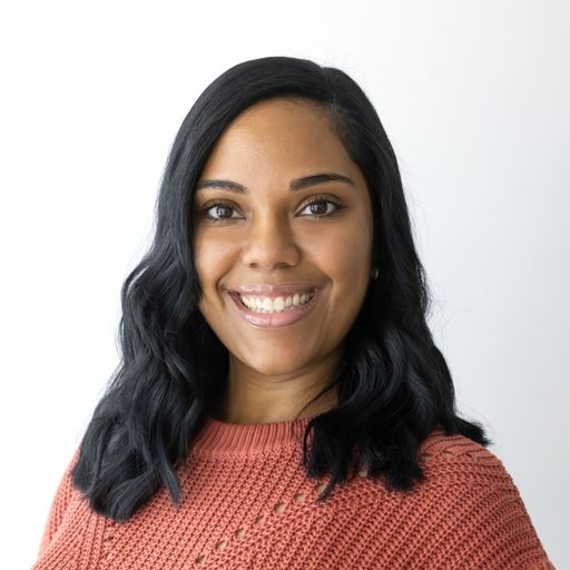 A headshot image of Franchesca Ali