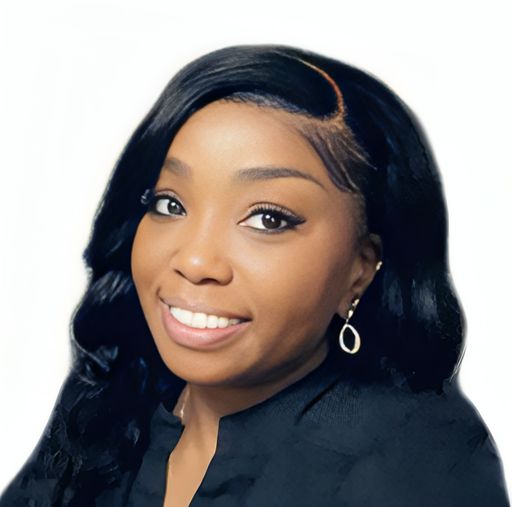 A headshot image of Fabiola Anglade Pascal