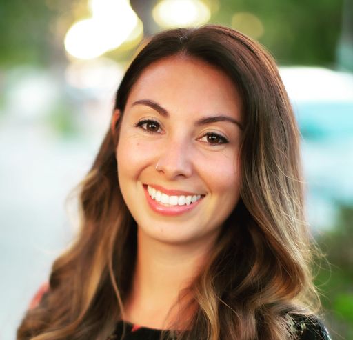 A headshot image of Ciana Gonzales