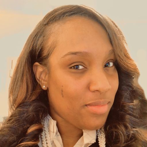 A headshot image of Tameri Harris