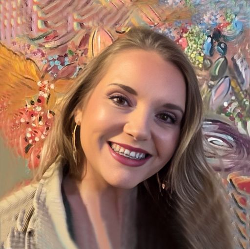 A headshot image of Jenny Jolly
