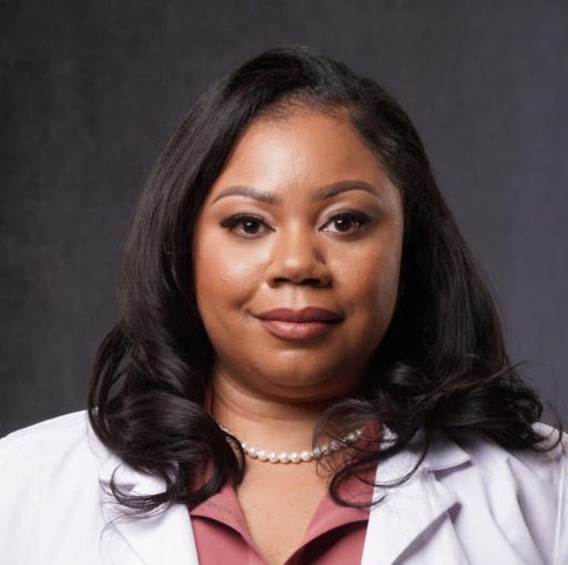 A headshot image of Tiffany Ross