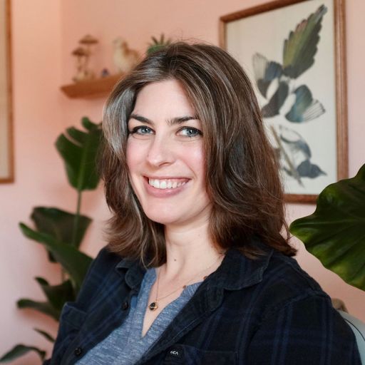 A headshot image of Amy Volweider
