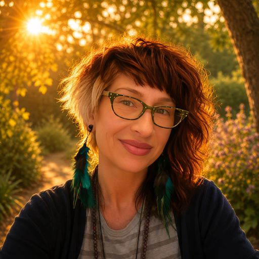 A headshot image of Shannon Bode