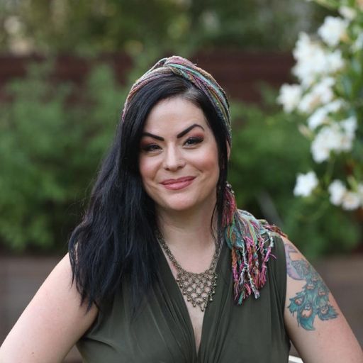 A headshot image of Rachel Guadamuz