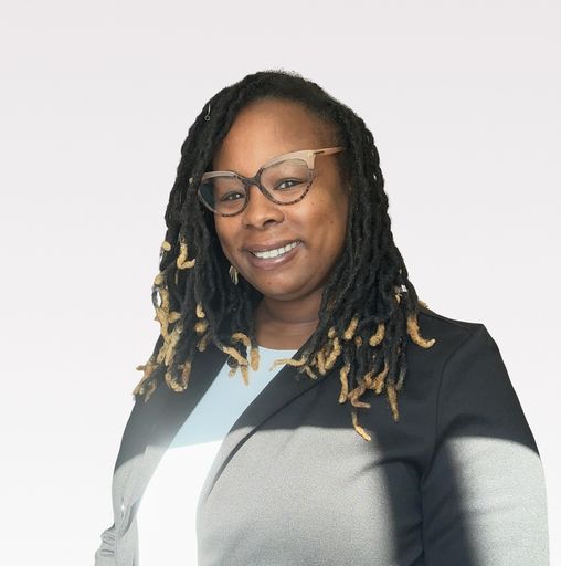 A headshot image of LaTisha Williams