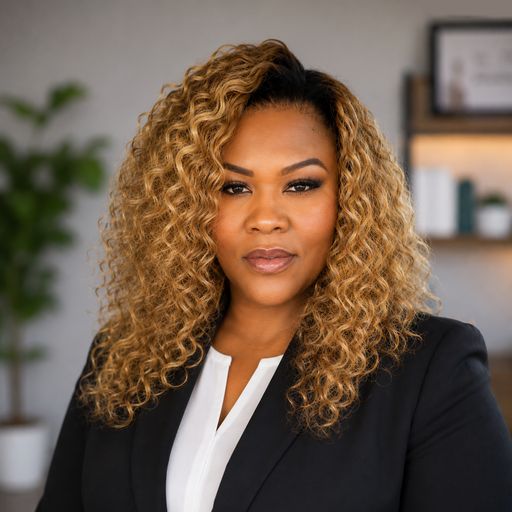 A headshot image of Anice Butler