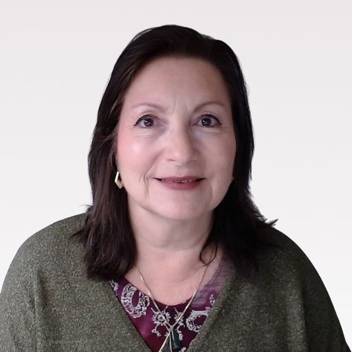 A headshot image of Frances Nedjat-Haiem