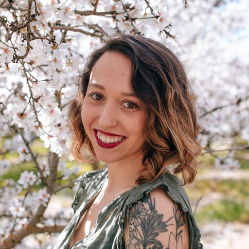 A headshot image of Mariah Magana