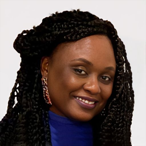 A headshot image of Tekima Pitts