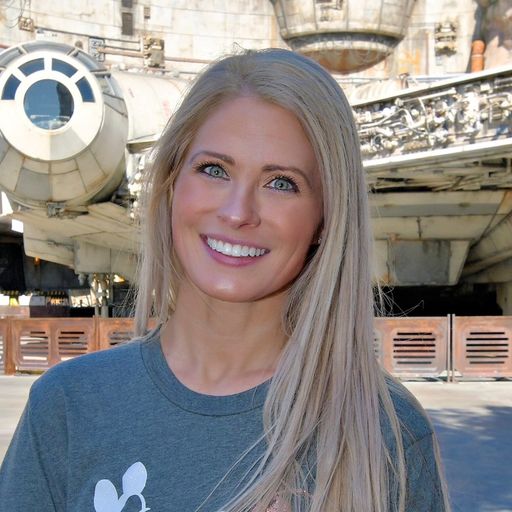 A headshot image of Meghan Munroe