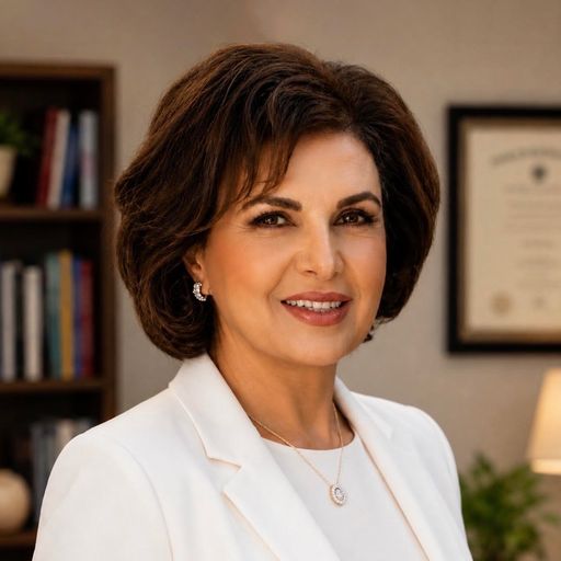 A headshot image of Fazilat (Fazi) Azimi