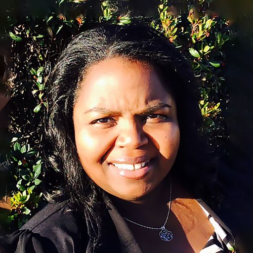 A headshot image of Natasha Burton