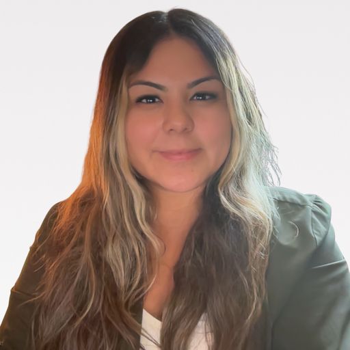 A headshot image of Cristina Romero