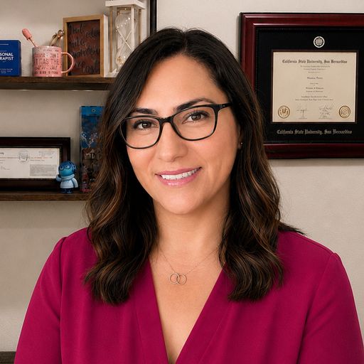 A headshot image of Monica Perez
