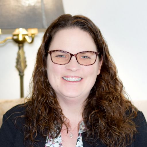 A headshot image of Jennifer Pressey