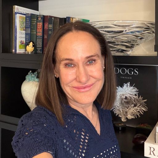 A headshot image of Heather Nisenbaum