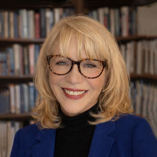 A headshot image of Yvonne Copeland