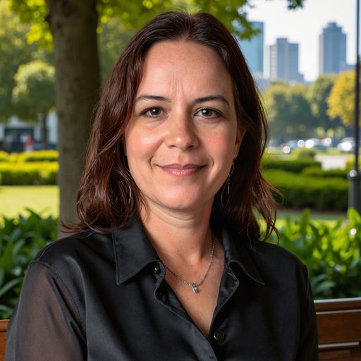 A headshot image of Katie Monroe