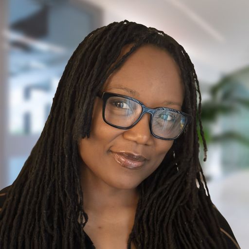 A headshot image of Nkechi Osuchukwu
