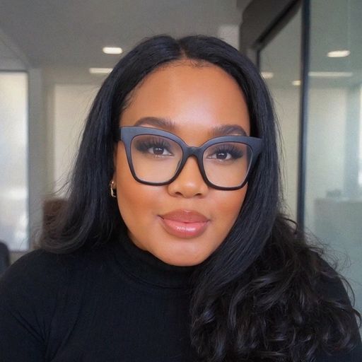 A headshot image of Jabrielle Mason