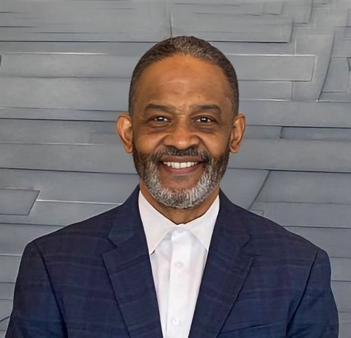 A headshot image of Donald Bright