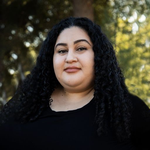 A headshot image of Yesenia Cortez