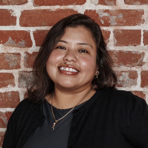 A headshot image of Diana Nambo