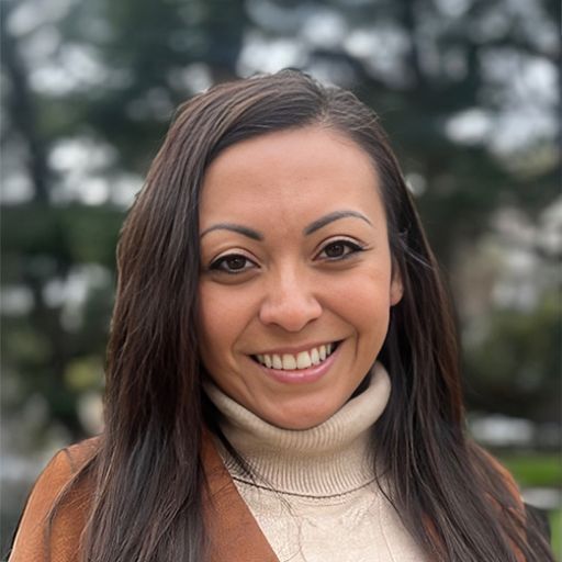 A headshot image of Lilian Ghafari