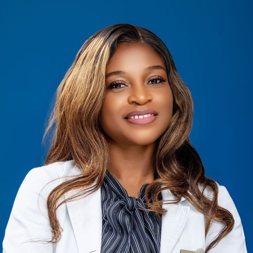 A headshot image of Gwendoline Nfotiog