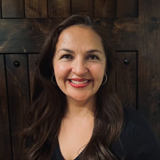 A headshot image of Cynthia Reynoso