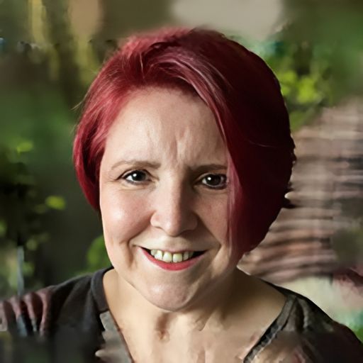 A headshot image of Victoria Conner-Hearn