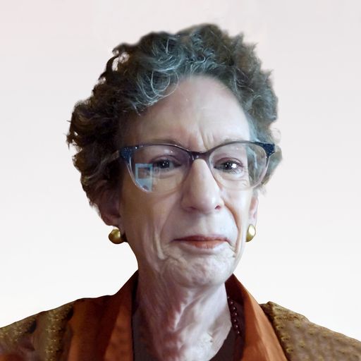 A headshot image of Barbara Romfo