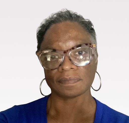 A headshot image of Allegra Lange