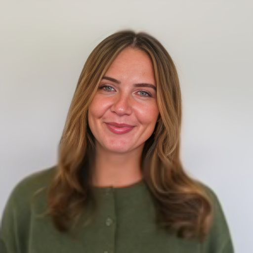 A headshot image of Aspyn Ward