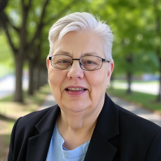 A headshot image of Elizabeth Lueking
