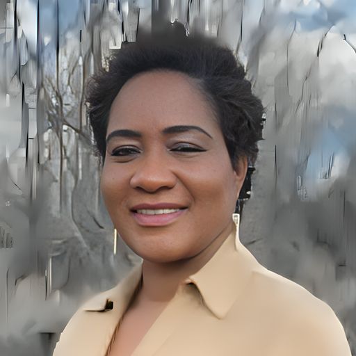 A headshot image of Rebecca Oteng-Mensah