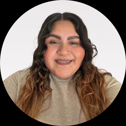 A headshot image of Diana Zing-Sandoval