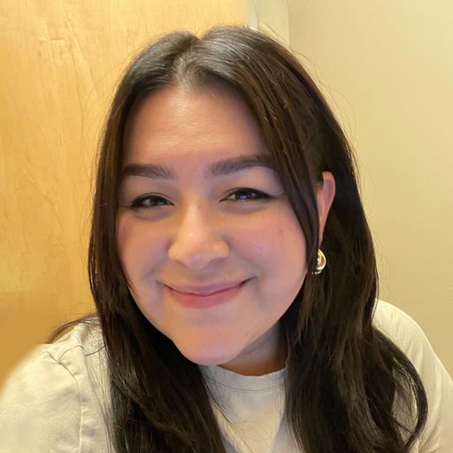 A headshot image of Crystal Leon