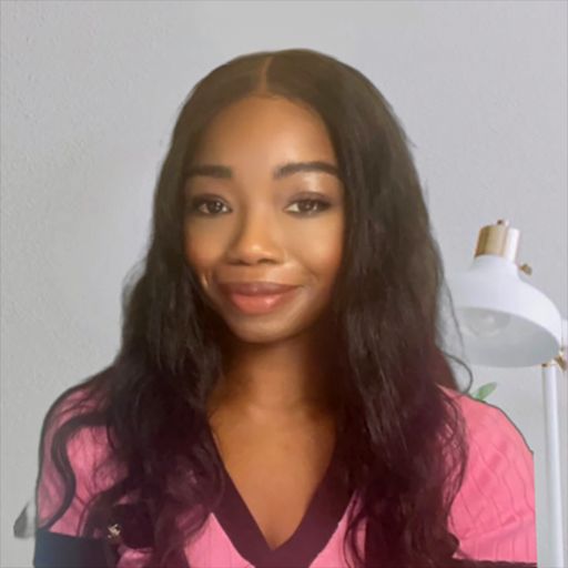 A headshot image of Kynesha Smith