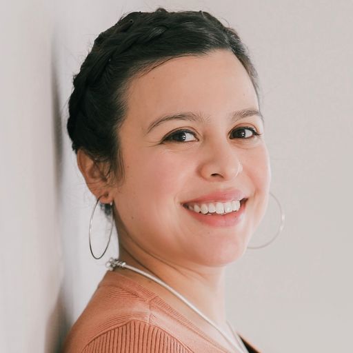 A headshot image of Marilyn Rivas