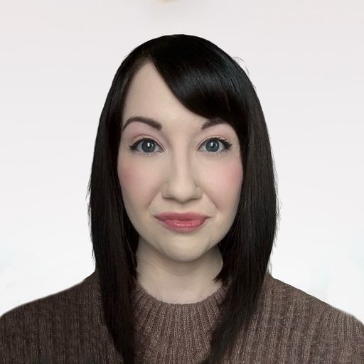 A headshot image of Cassandra Homick