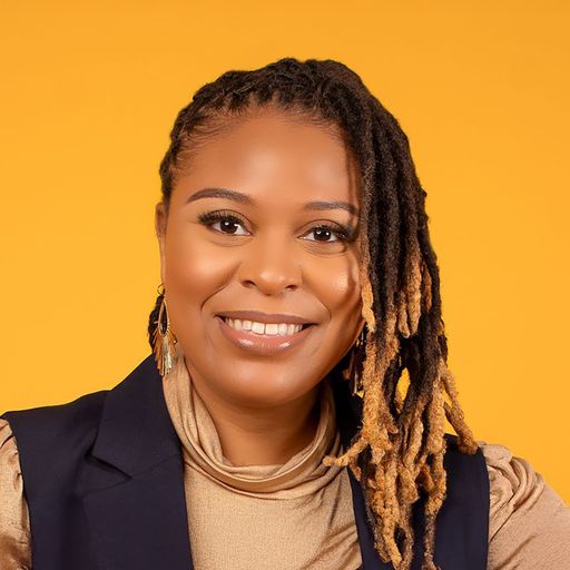 A headshot image of Kendra Smith