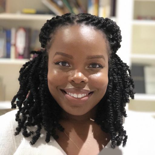 A headshot image of Adia Williams