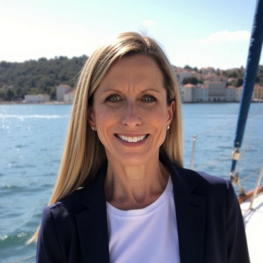 A headshot image of Pamela Avanzino