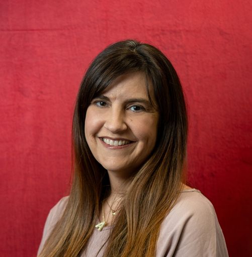 A headshot image of Amanda Terronez