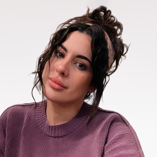 A headshot image of Christina Handal